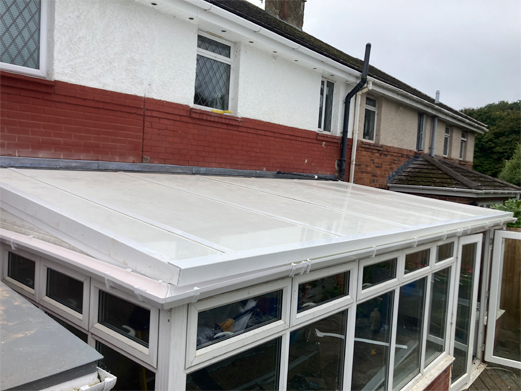 Flat Roof Panel